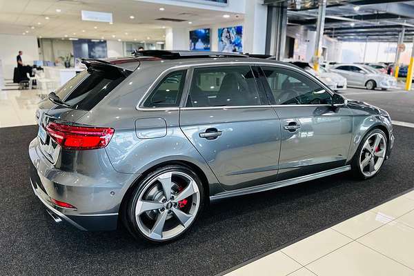 2019 Audi S3 8V