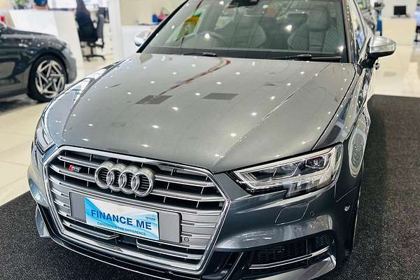 2019 Audi S3 8V