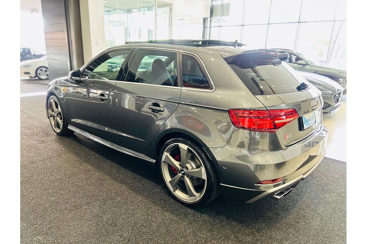 2019 Audi S3 8V