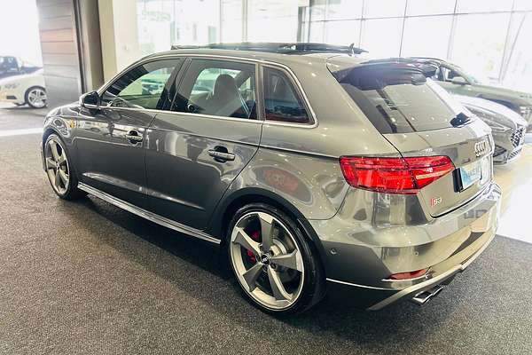 2019 Audi S3 8V