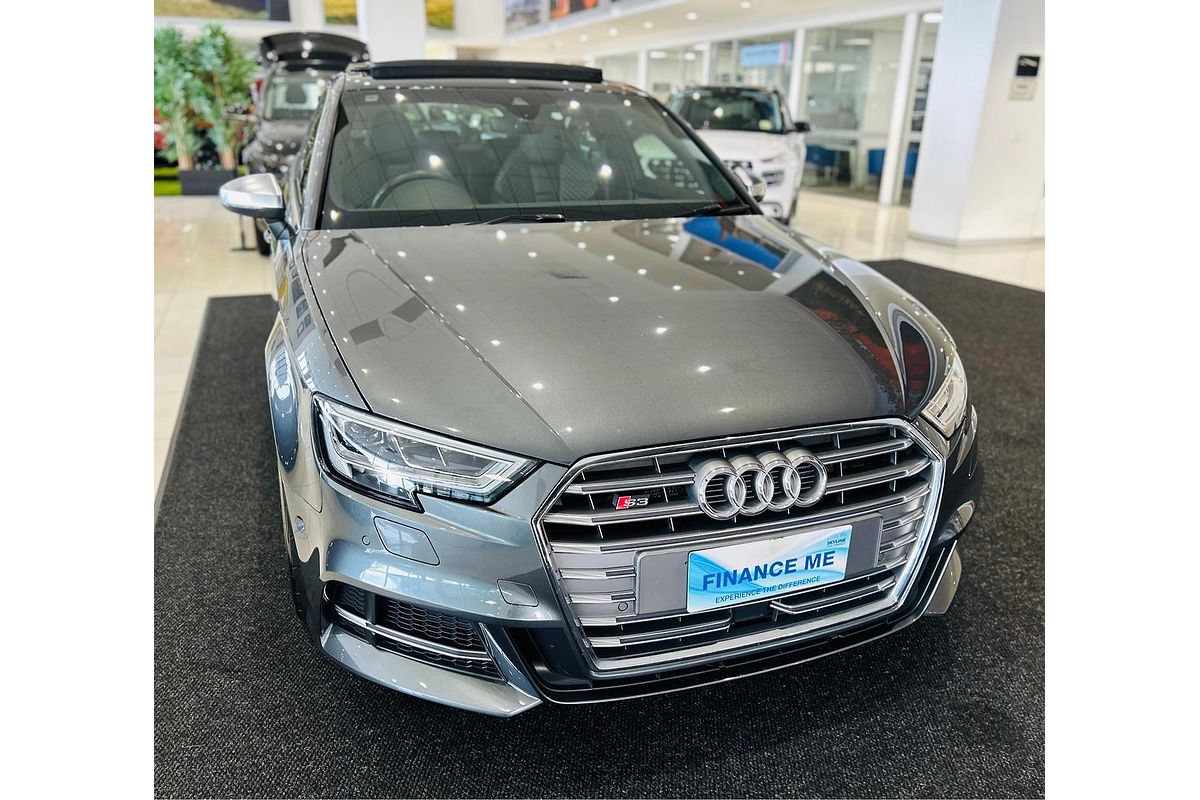 2019 Audi S3 8V