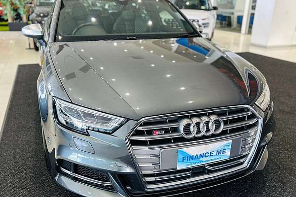 2019 Audi S3 8V