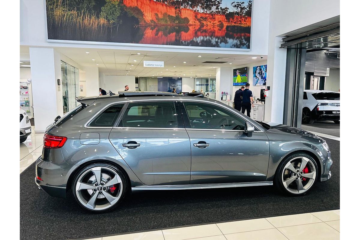 2019 Audi S3 8V
