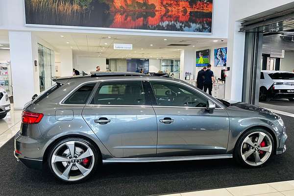 2019 Audi S3 8V