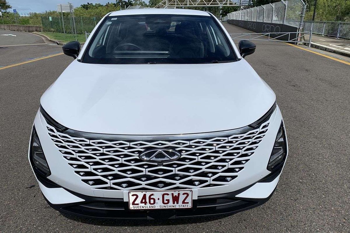 2023 Chery OMODA 5 BX T19C