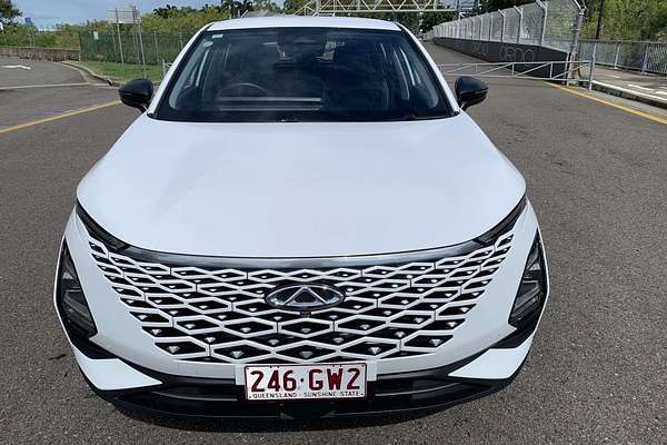 2023 Chery OMODA 5 BX T19C