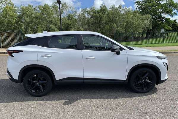 2023 Chery OMODA 5 BX T19C