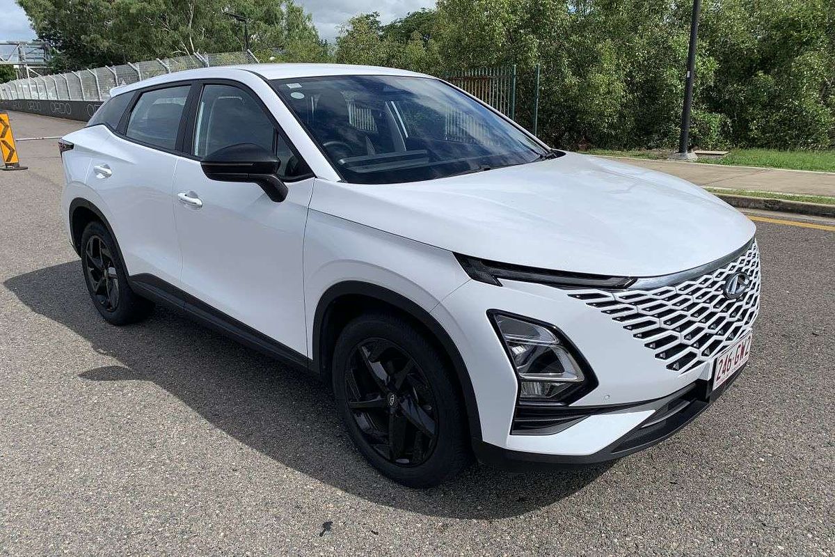 2023 Chery OMODA 5 BX T19C