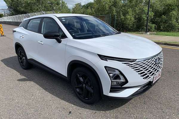 2023 Chery OMODA 5 BX T19C