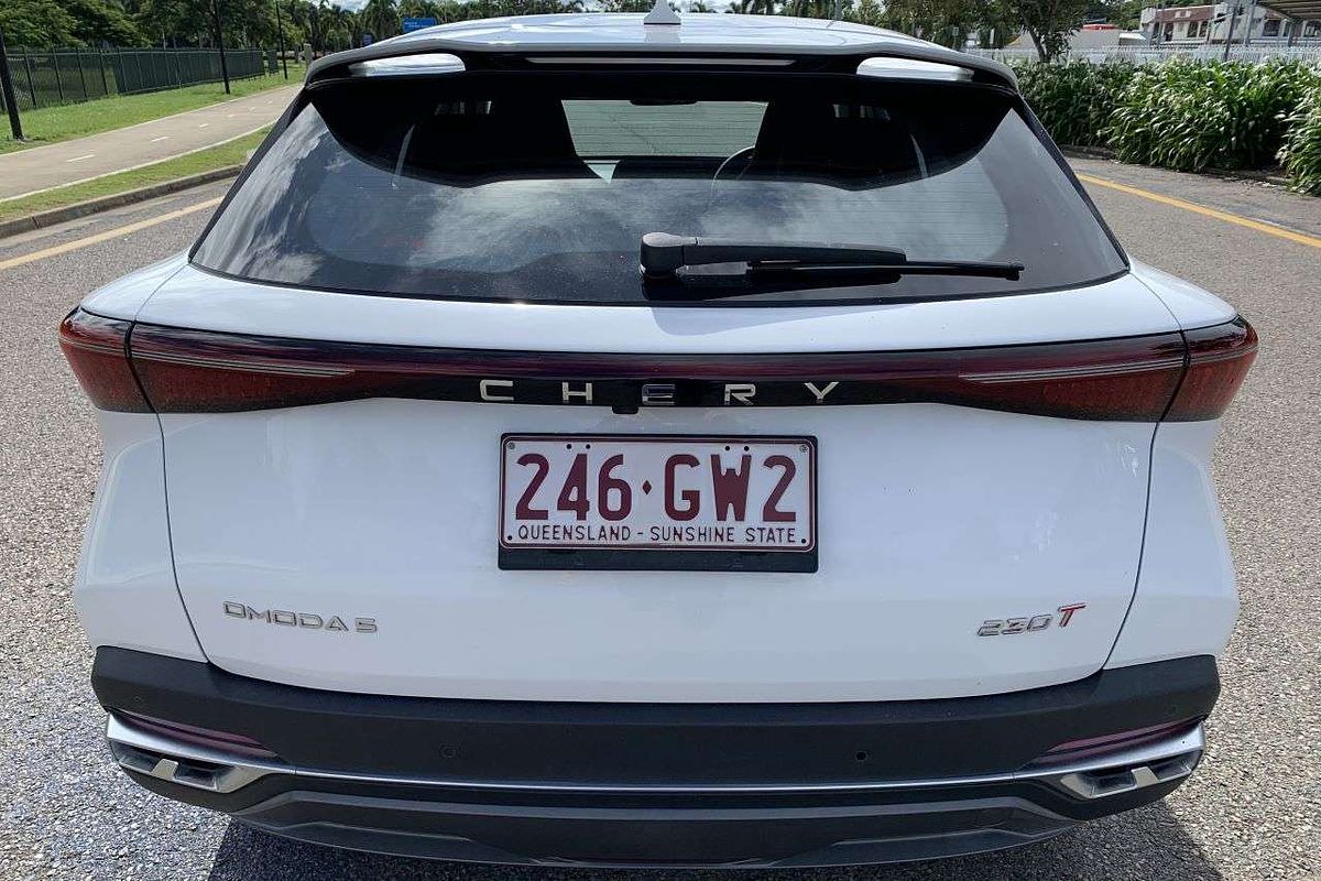 2023 Chery OMODA 5 BX T19C