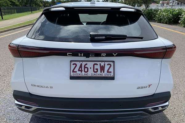 2023 Chery OMODA 5 BX T19C
