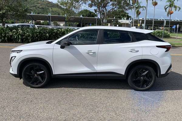 2023 Chery OMODA 5 BX T19C