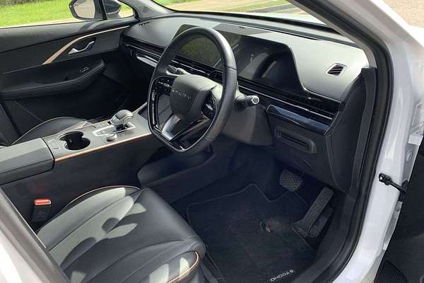 2023 Chery OMODA 5 BX T19C