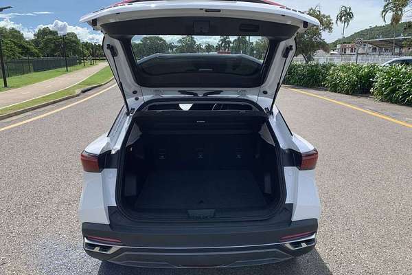 2023 Chery OMODA 5 BX T19C
