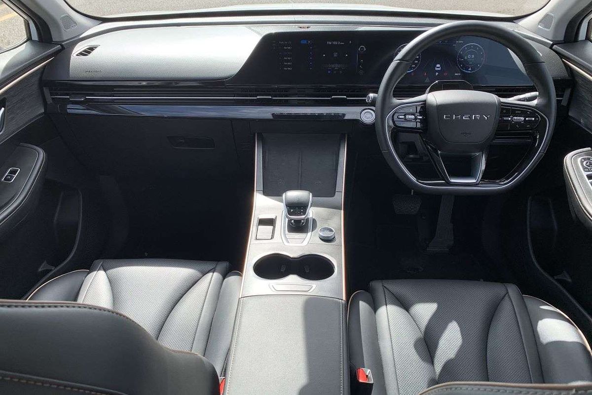 2023 Chery OMODA 5 BX T19C