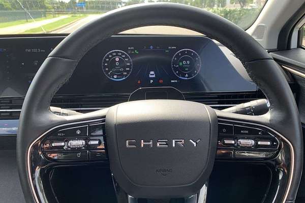 2023 Chery OMODA 5 BX T19C