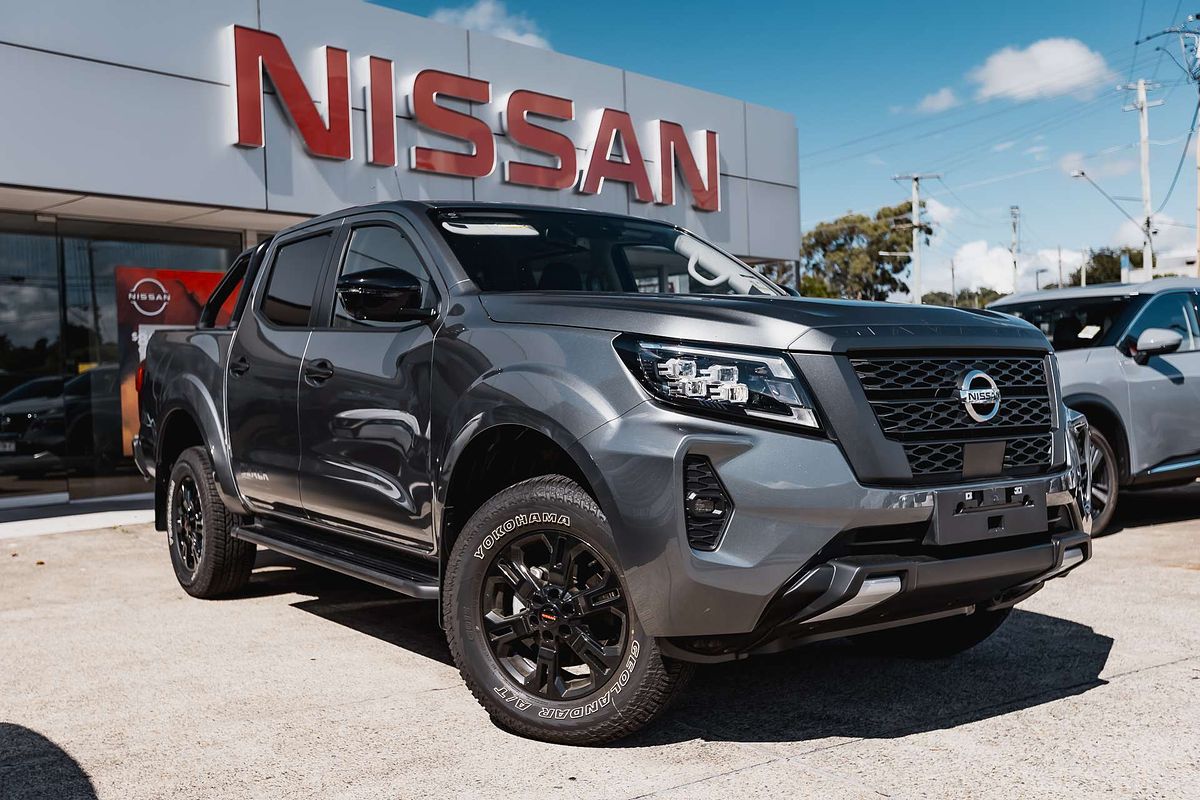 2024 Nissan Navara Black Edition D23 4X4