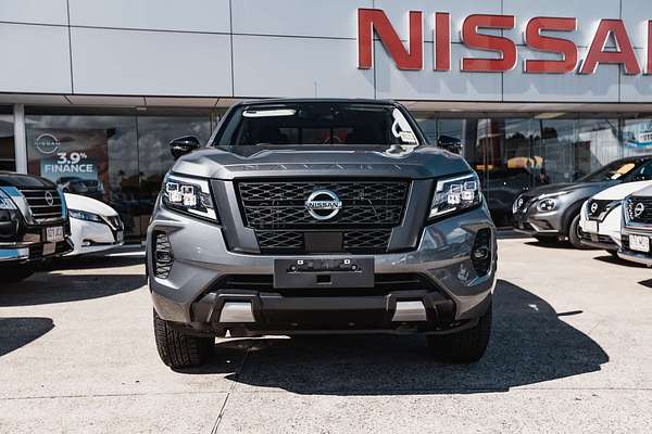 2024 Nissan Navara Black Edition D23 4X4