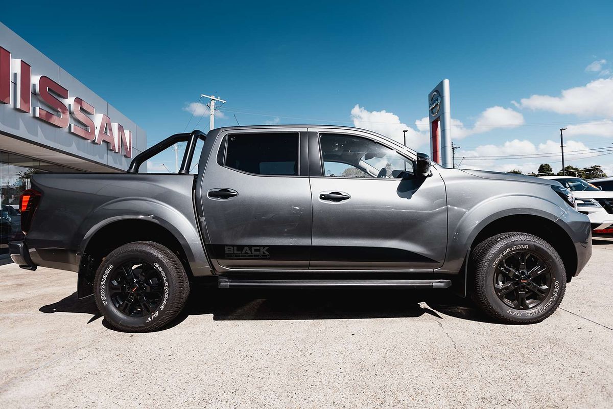 2024 Nissan Navara Black Edition D23 4X4