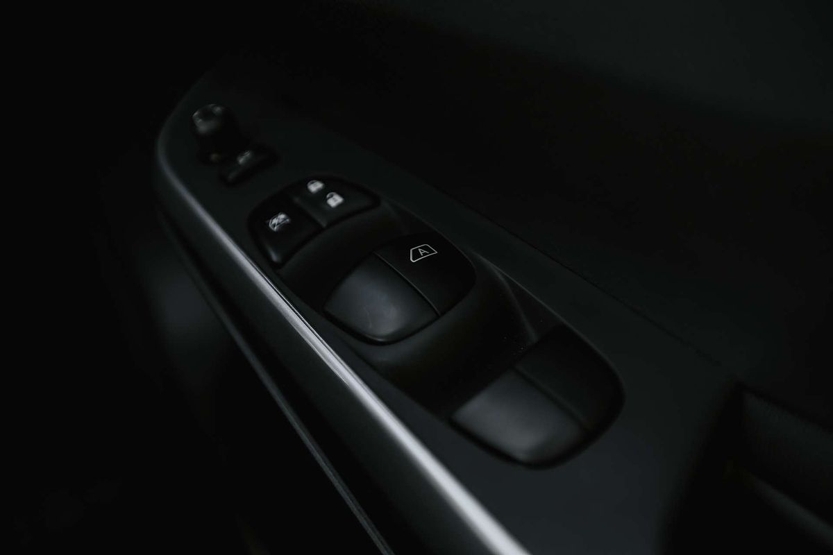 2024 Nissan Navara Black Edition D23 4X4