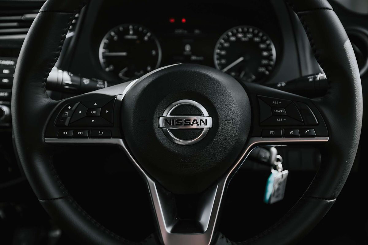 2024 Nissan Navara Black Edition D23 4X4