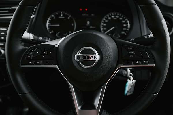 2024 Nissan Navara Black Edition D23 4X4