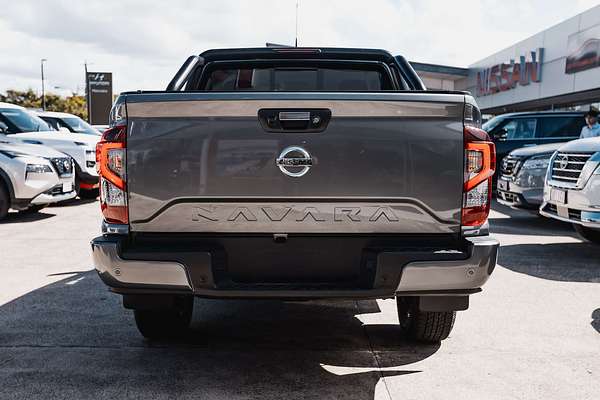 2024 Nissan Navara Black Edition D23 4X4