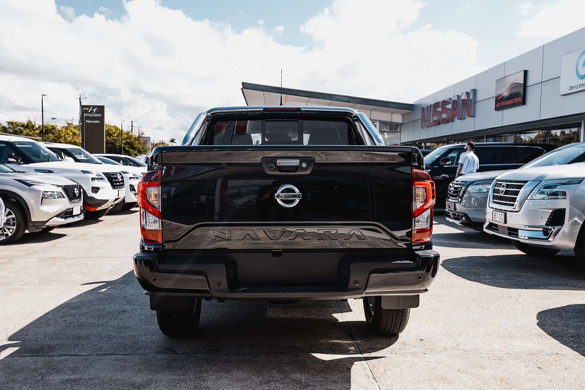 2024 Nissan Navara ST D23 4X4