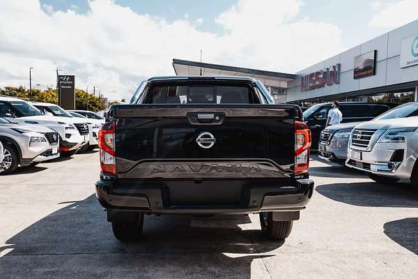 2024 Nissan Navara ST D23 4X4