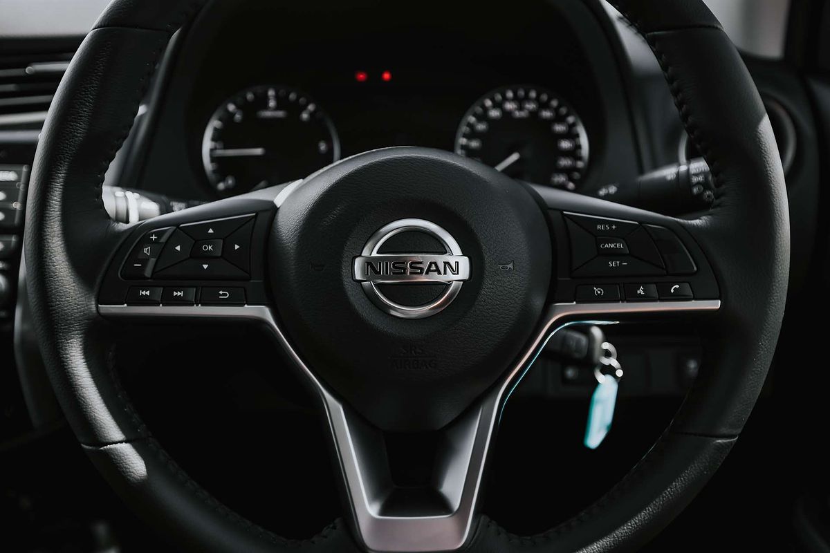 2024 Nissan Navara ST D23 4X4