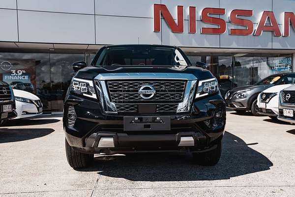 2024 Nissan Navara ST D23 4X4