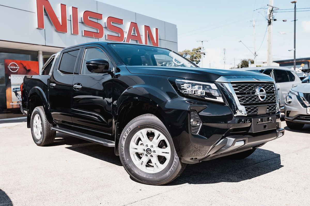 2024 Nissan Navara ST D23 4X4