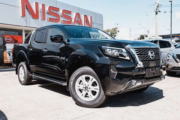 2024 Nissan Navara ST D23 4X4