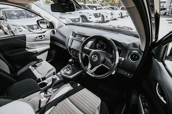 2024 Nissan Navara ST D23 4X4