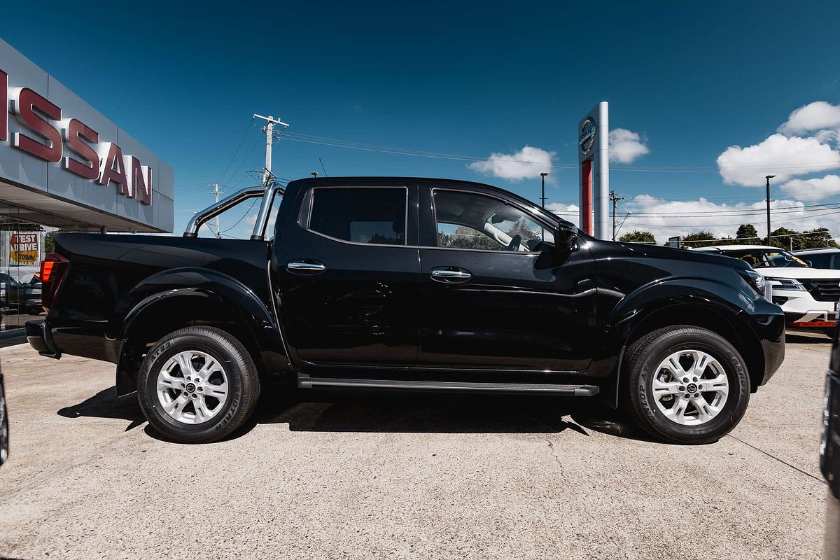 2024 Nissan Navara ST D23 4X4