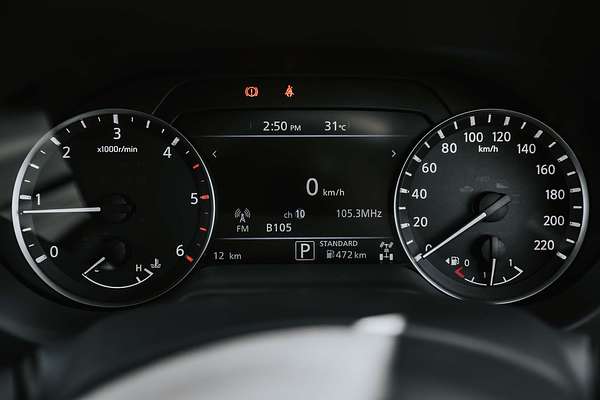 2024 Nissan Navara ST D23 4X4