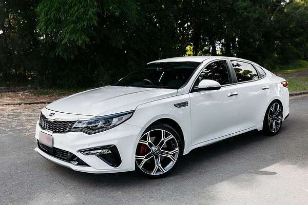 2018 Kia Optima GT JF