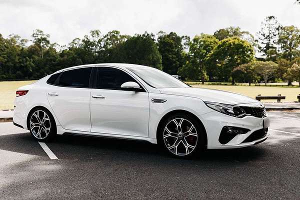 2018 Kia Optima GT JF