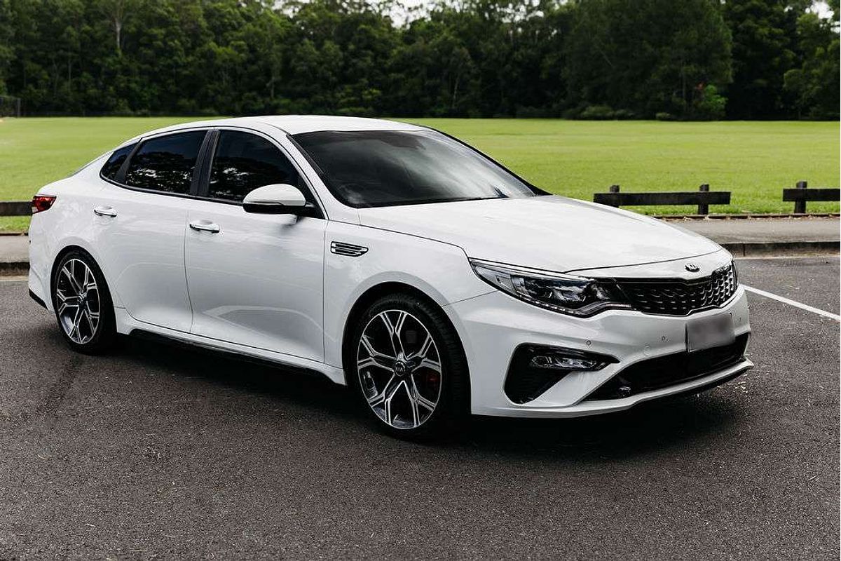 2018 Kia Optima GT JF