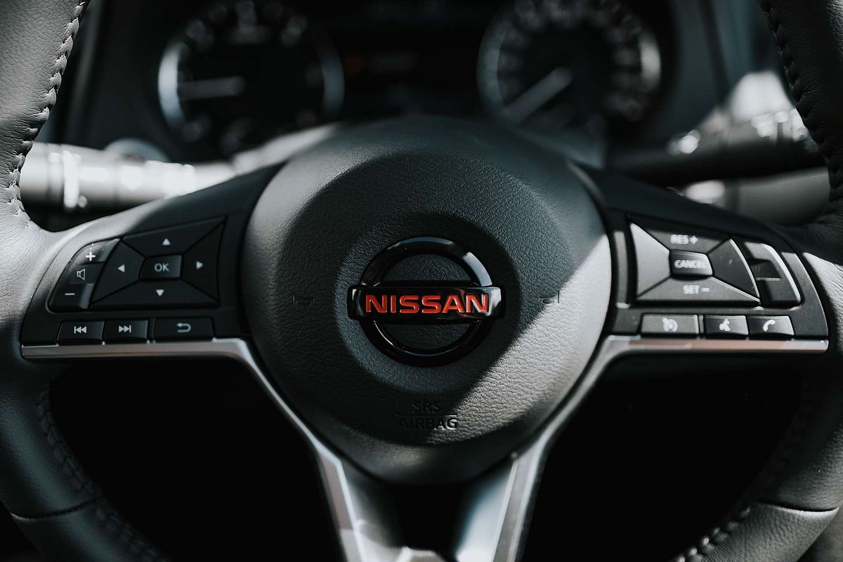 2024 Nissan Navara PRO-4X Warrior D23 4X4