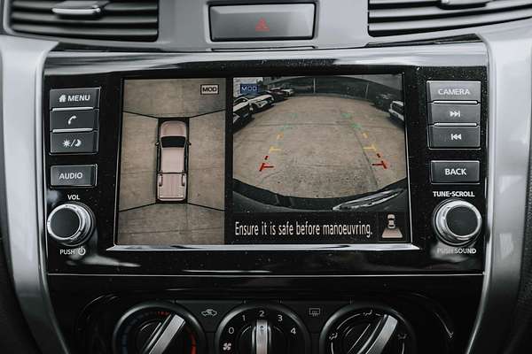 2024 Nissan Navara Black Edition D23 4X4