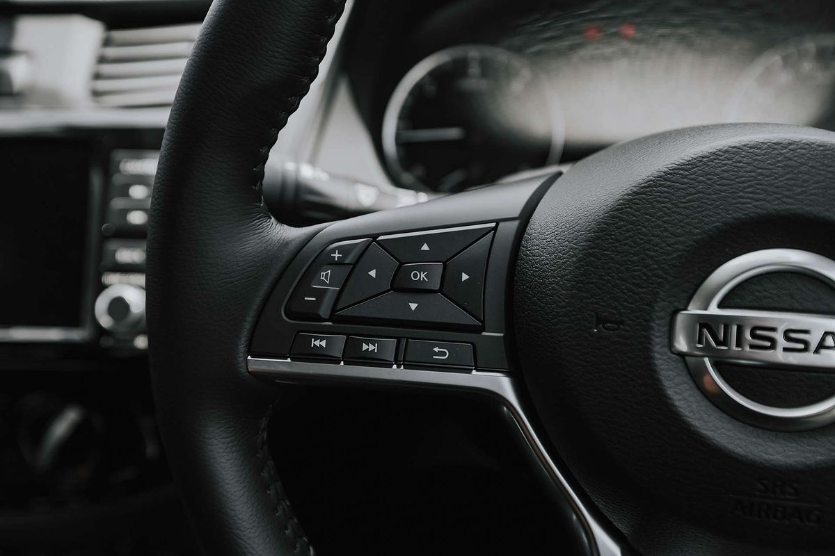 2024 Nissan Navara Black Edition D23 4X4