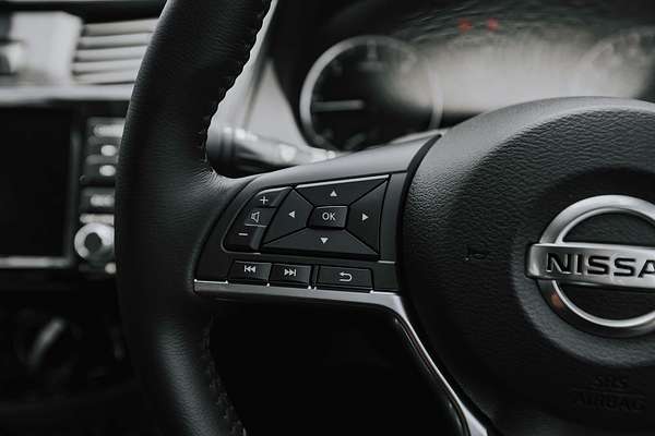 2024 Nissan Navara Black Edition D23 4X4