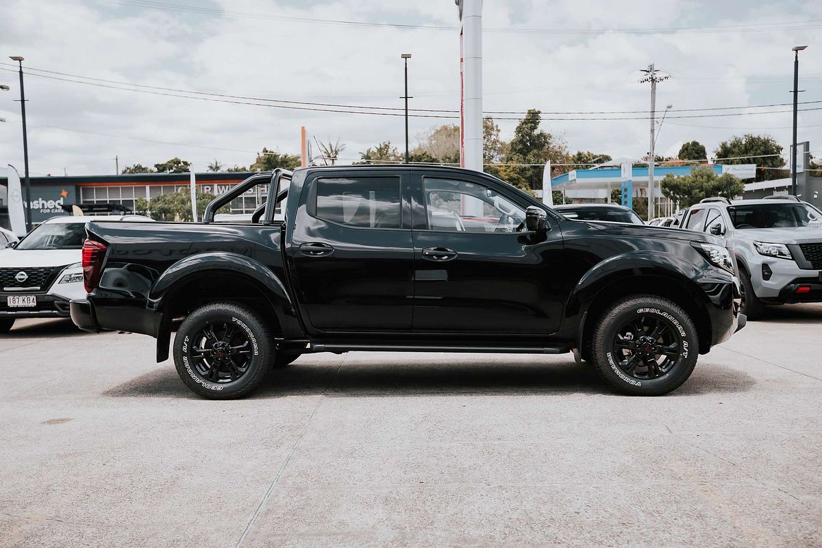 2024 Nissan Navara Black Edition D23 4X4