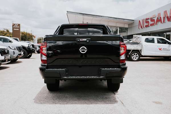 2024 Nissan Navara Black Edition D23 4X4