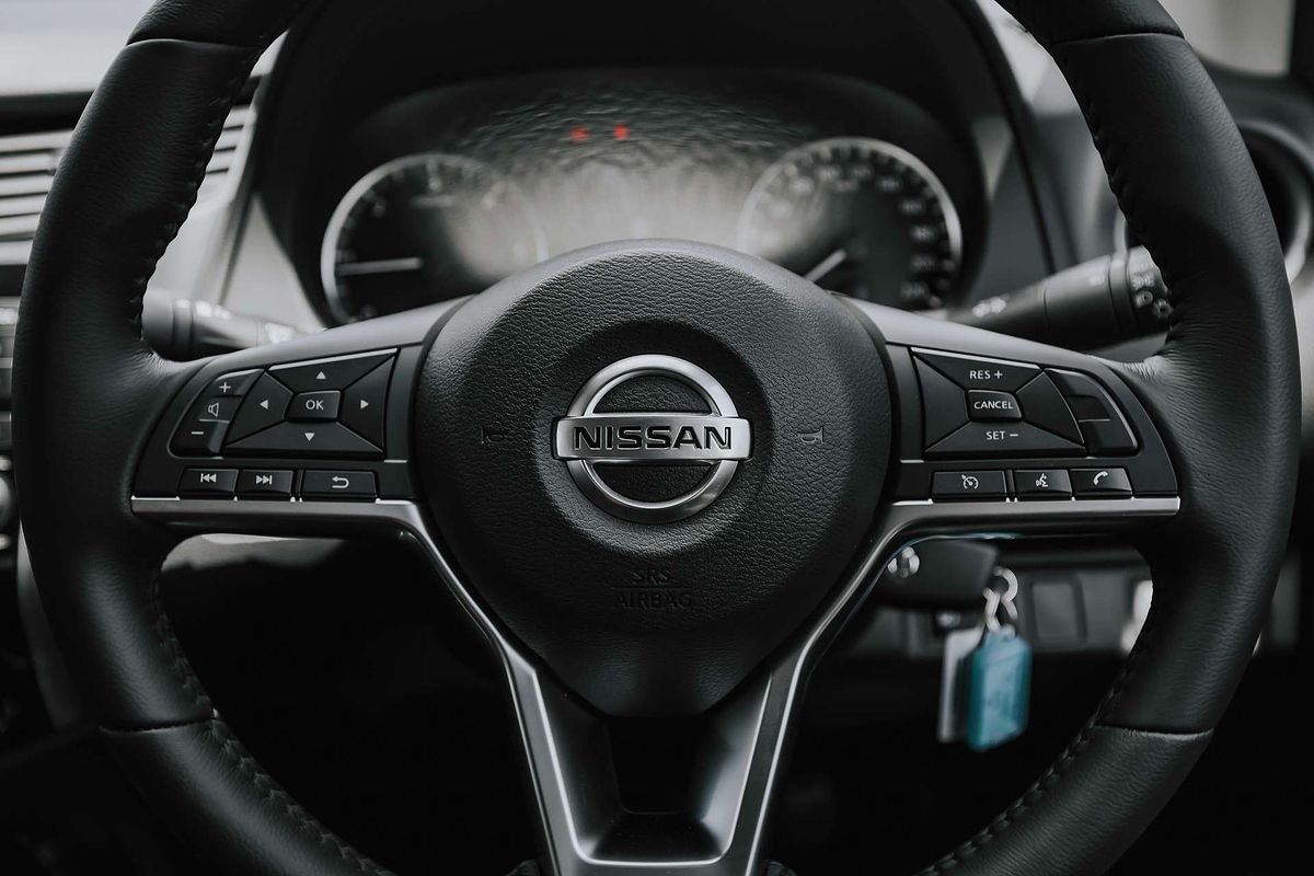 2024 Nissan Navara Black Edition D23 4X4