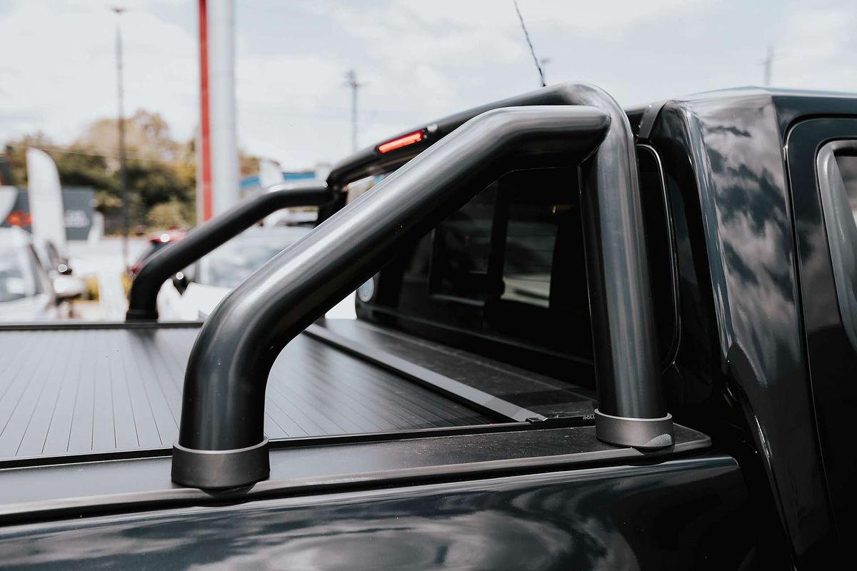 2024 Nissan Navara Black Edition D23 4X4