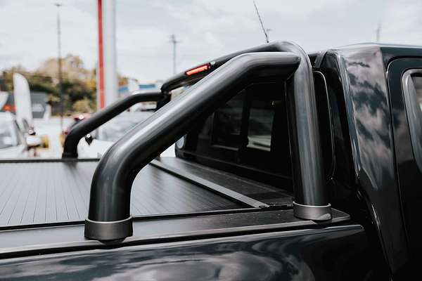2024 Nissan Navara Black Edition D23 4X4