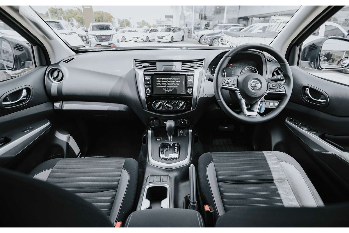2024 Nissan Navara Black Edition D23 4X4