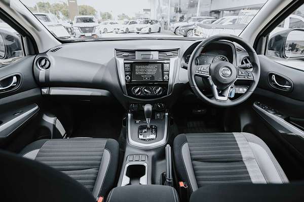 2024 Nissan Navara Black Edition D23 4X4